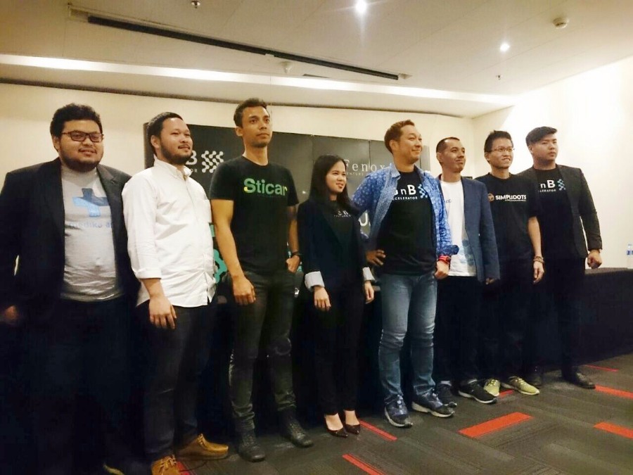 Demo Day GnB Accelerator Batch Ketiga / GnB Accelerator