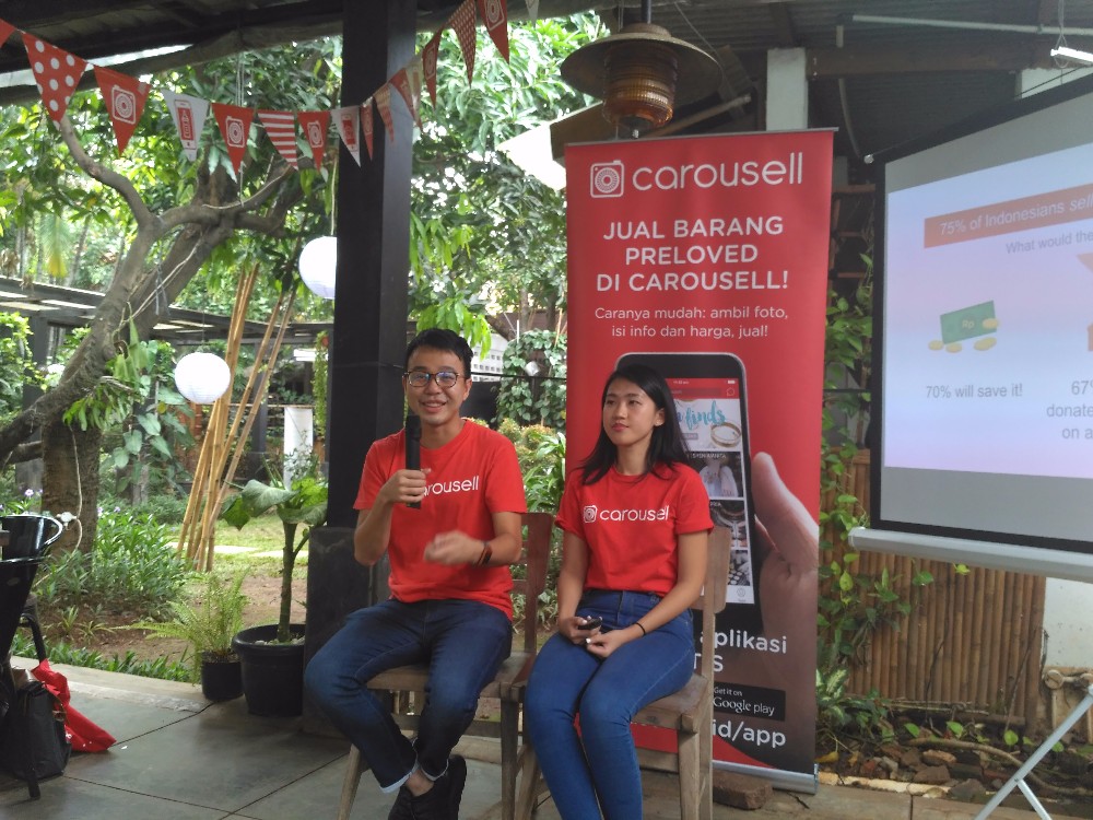 Carousell Indonesia's Achievements And Future Plans | DailySocial.id