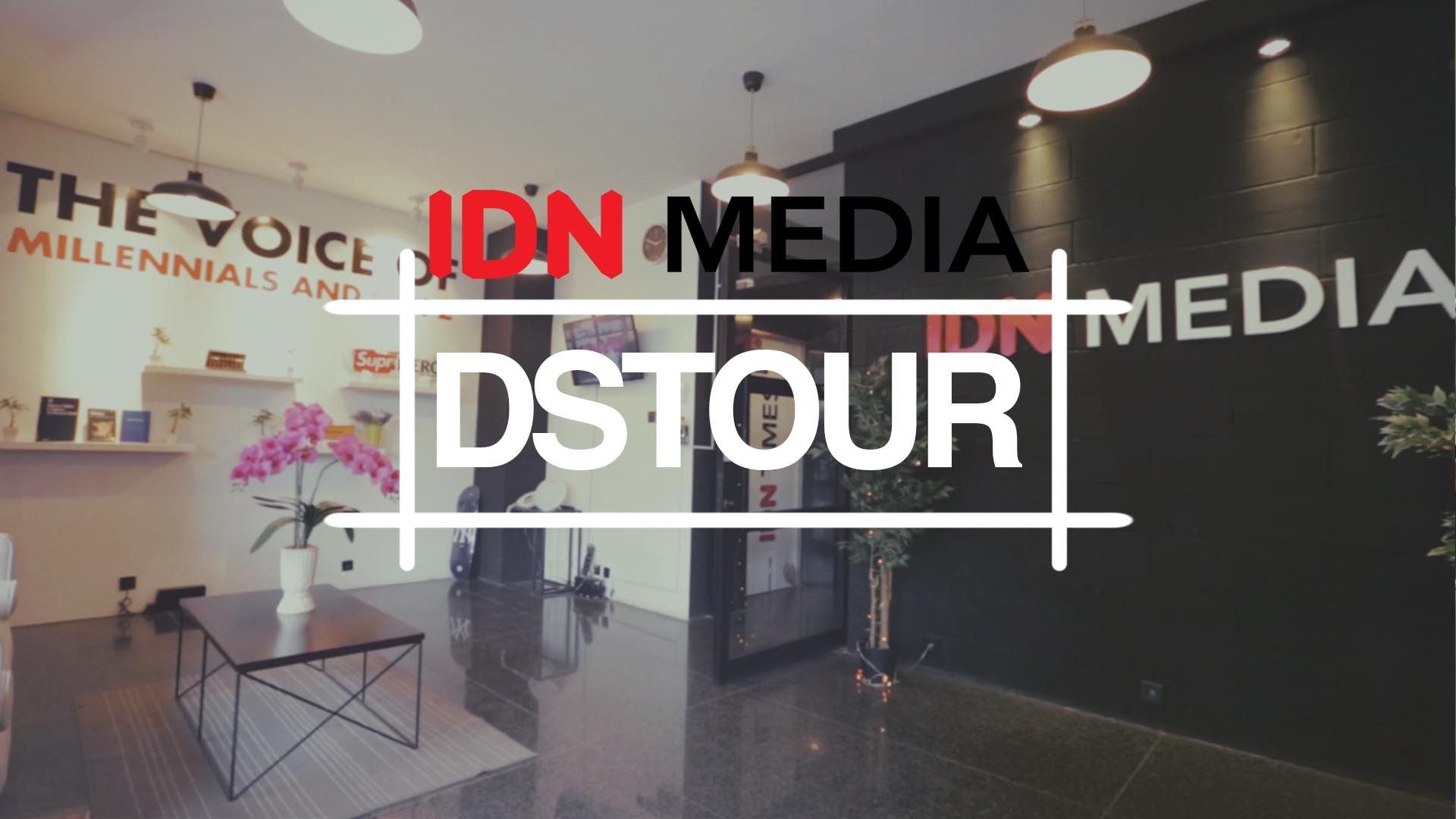 Kantor IDN Media di Jakarta / DailySocial
