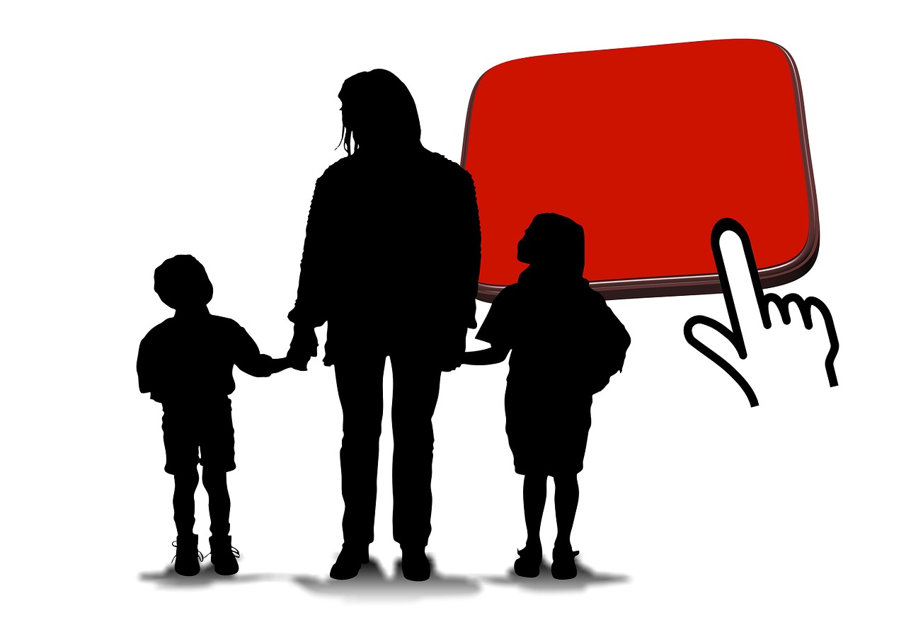 Ilustrasi Parental Control/pixabay