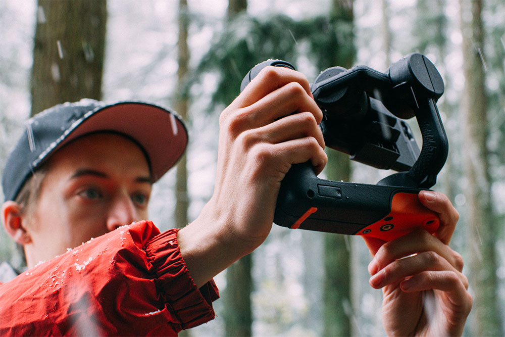 Freefly Movi / Freefly Systems