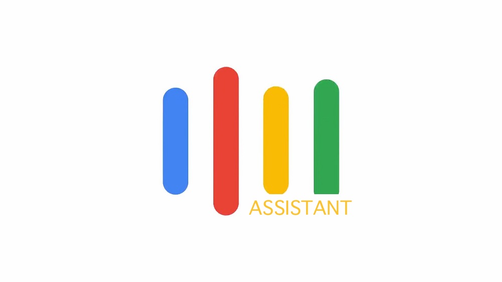 Ilustrasi Logo Google Assistant