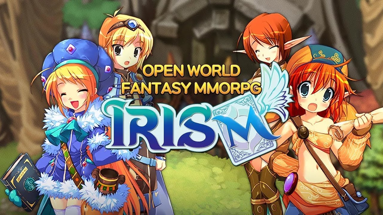 Game IRIS M untuk Android