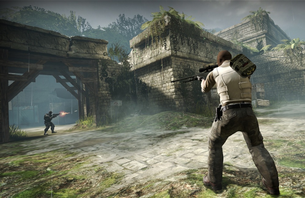 Counter-Strike: Global Offensive adalah salah satu esports yang populer. | Sumber: Steam