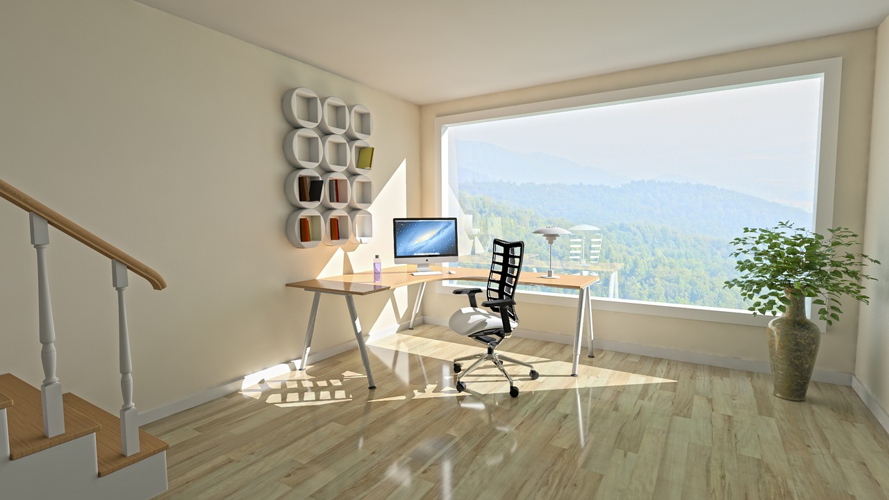 Mempertimbangkan Ruang Kerja untuk Startup Entrepreneur Pemula / Pixabay