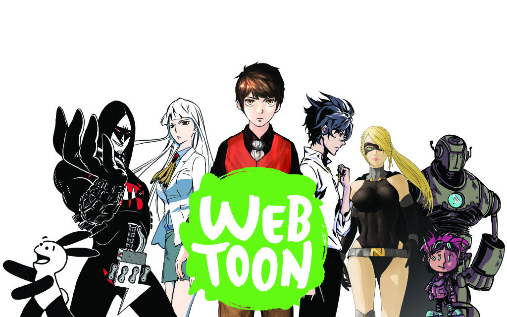 Cara Membuat Webtoon Sendiri Dengan Smartphone Android