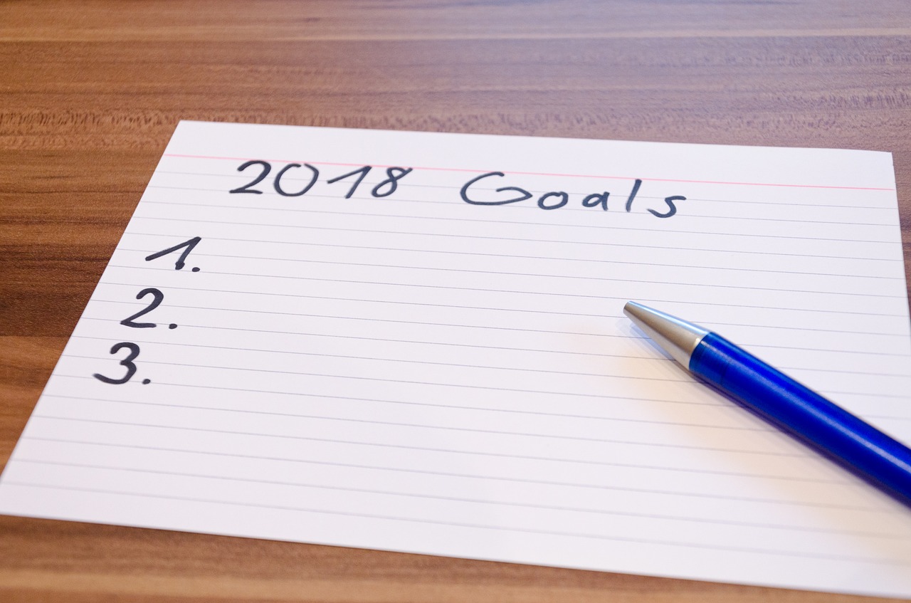 Inspirasi Resolusi Tahun Baru Sebagai Pelaku Startup di Tahun 2018 / Pixabay
