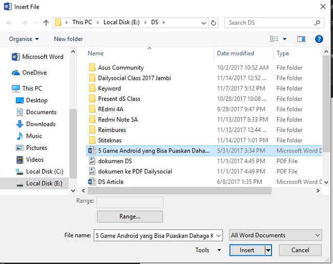 Cara Memperbaiki File Excel 2010 Yang Corrupt