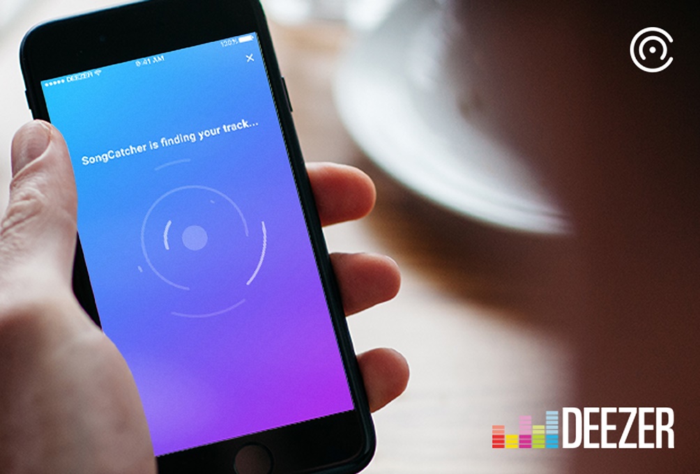Deezer SongCatcher / Deezer