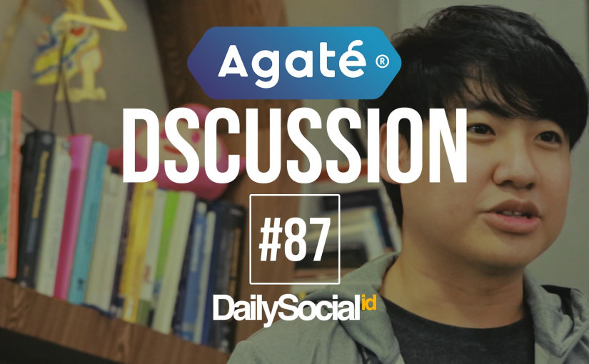 DScussion #87: Agate dan Strateginya Mengembangkan Game Berkualitas di Indonesia