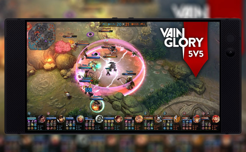 Inilah Detail yang Perlu Anda Ketahui Mengenai Mode Game 5V5 Vainglory