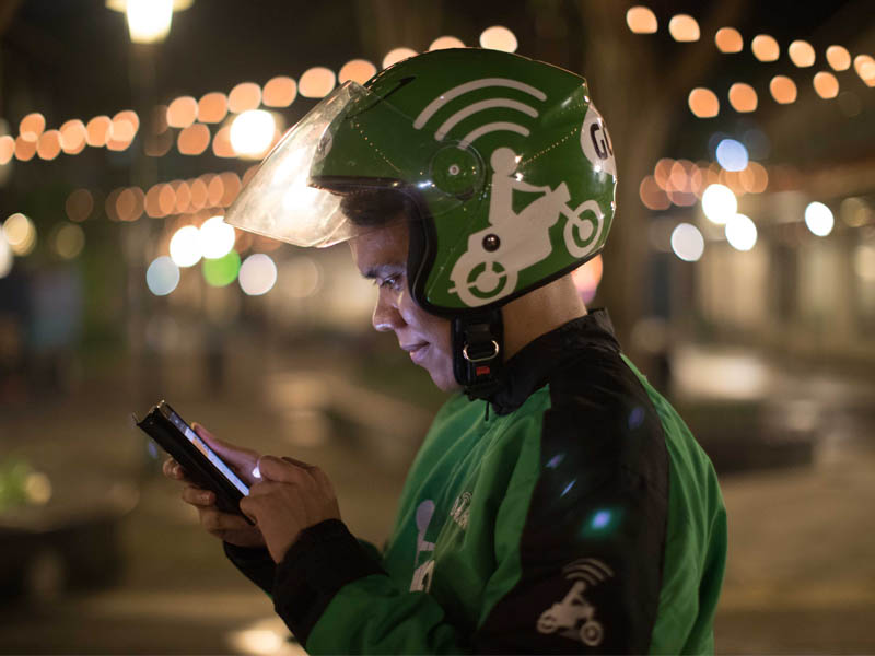 GO-JEK telah memfinalisasi akuisisi raksasa terhadap tiga startup fintech