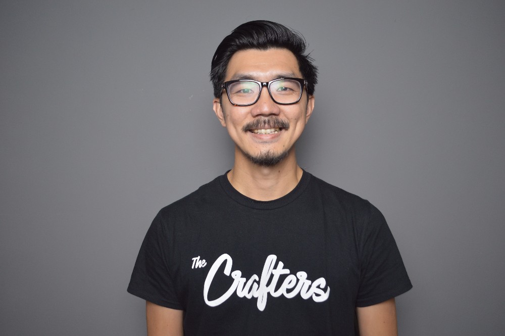 Co-Founder dan CEO Indonesia GetCRAFT Anthony Reza Prasetya / DailySocial