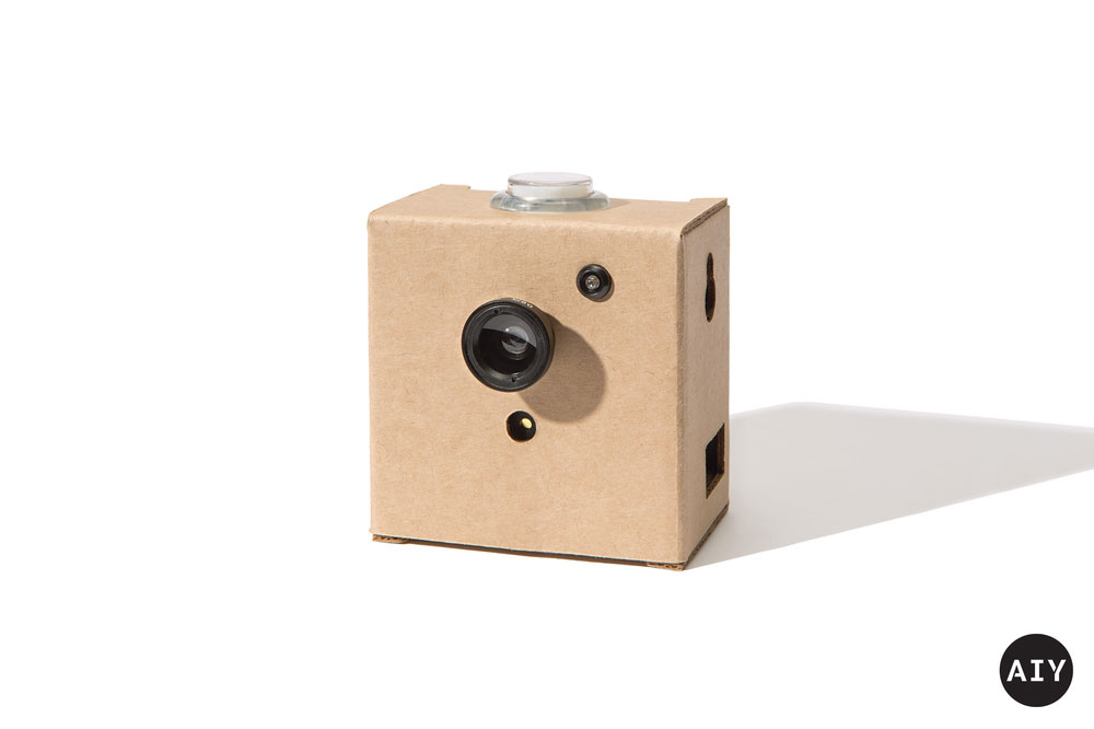 AIY Vision Kit / Google