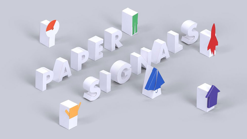 Paper Signals / Google