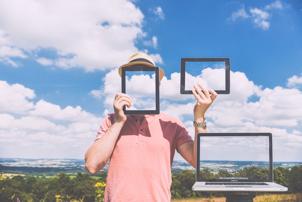 Empat manfaatk menerapkan teknologi cloud untuk UKM / Pexels
