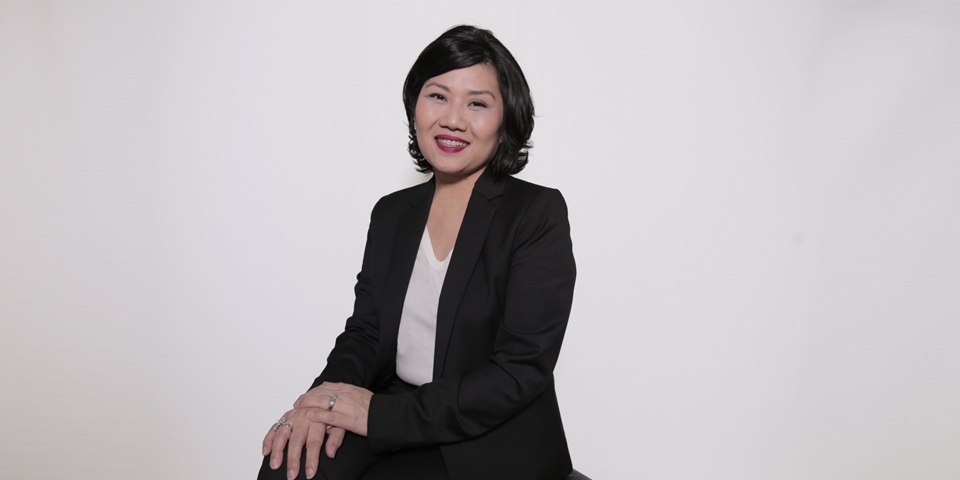Monika Rudijono menjadi Presiden Direktur Uber Indonesia / Uber