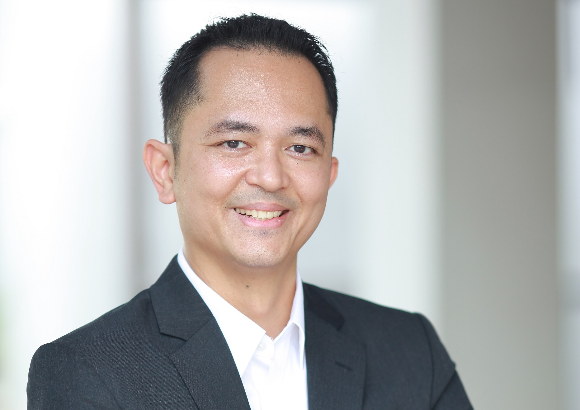 Haris Izmee Appointed as Microsoft Indonesia's President Director ...