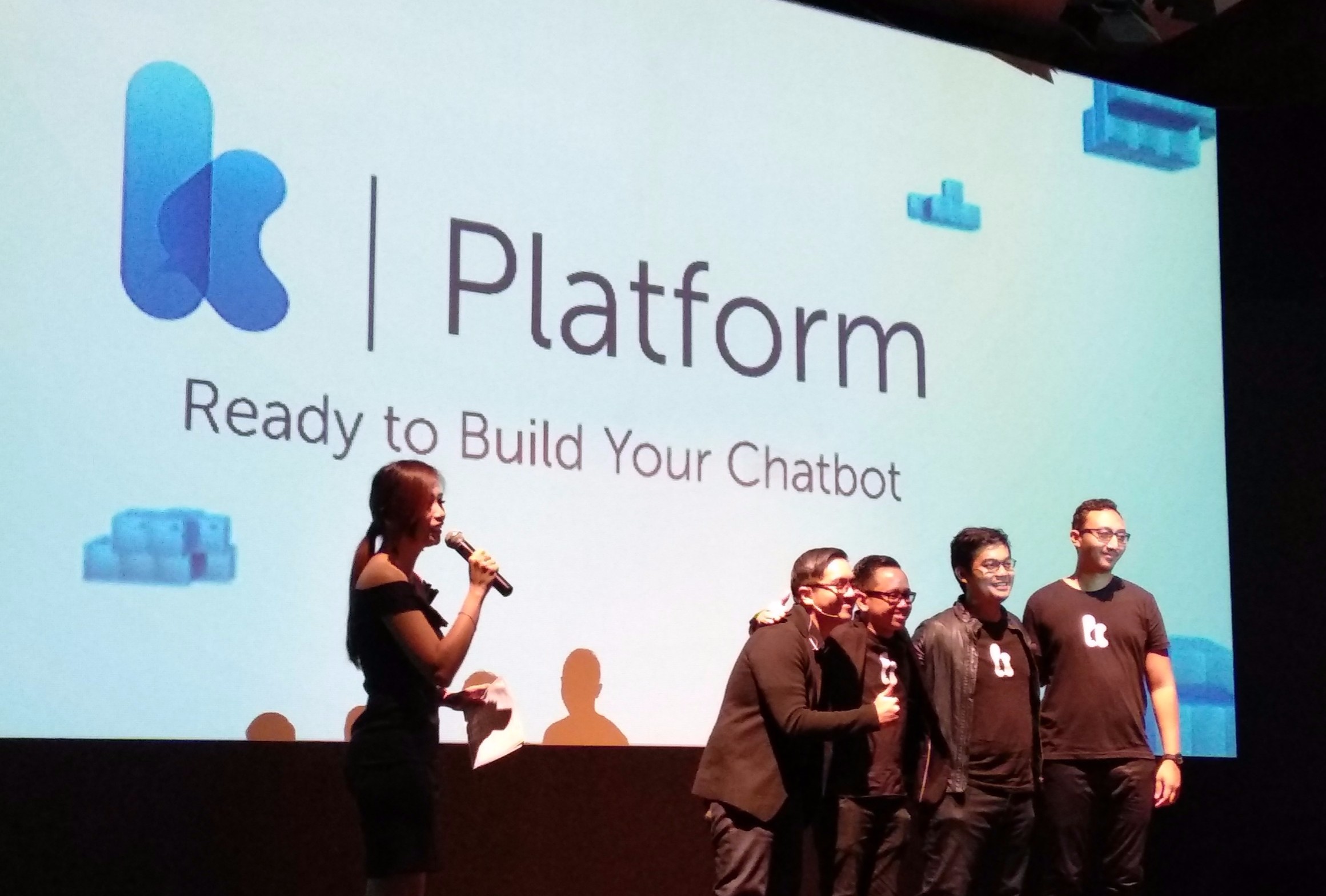 Kata.ai Hadirkan Produk Baru Kata Bot Platform, Bantu Startup Miliki Chatbot Sendiri / DailySocial