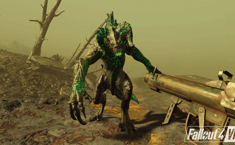 Fallout 4 VR Resmi Dirilis, Suguhkan Petualangan Nyata Pasca Perang Nuklir