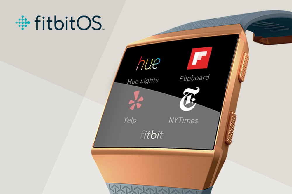 Fitbit App Gallery / Fitbit
