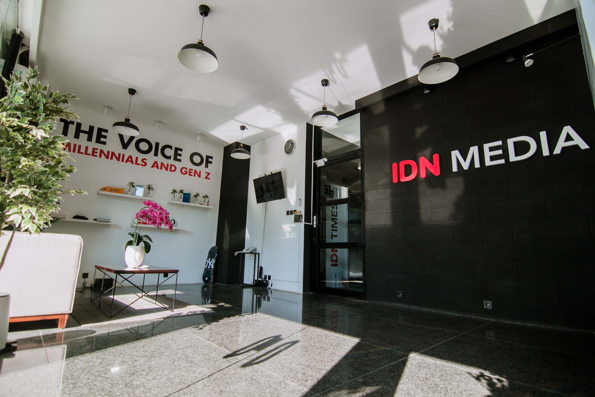 IDN Times wants to tighten its market segment of millennials and gen Z / IDN Media