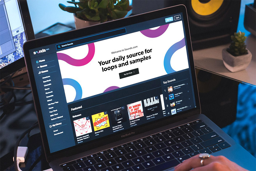 Sounds.com / Native Instruments