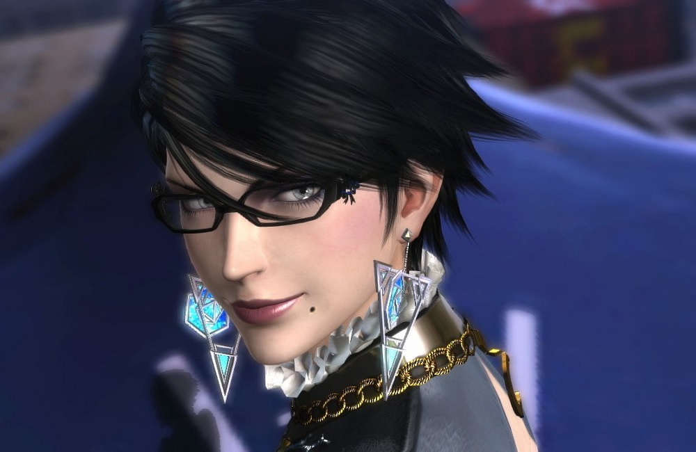 Bayonetta 2.