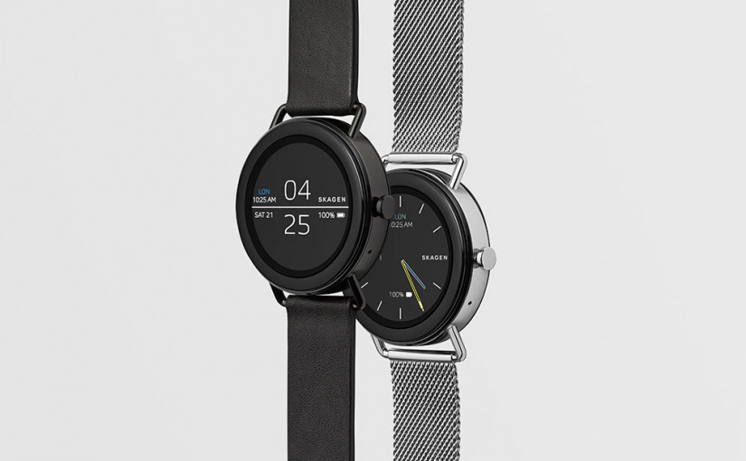 Skagen dan Kate Spade Luncurkan Smartwatch Android Wear Perdananya