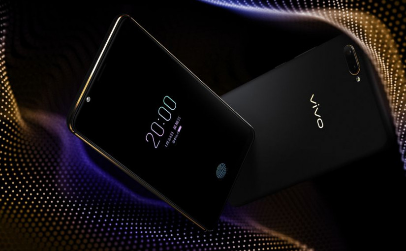 Smartphone dengan Sensor Sidik Jari di Layar, Vivo X20 Plus UD Akhirnya Diluncurkan