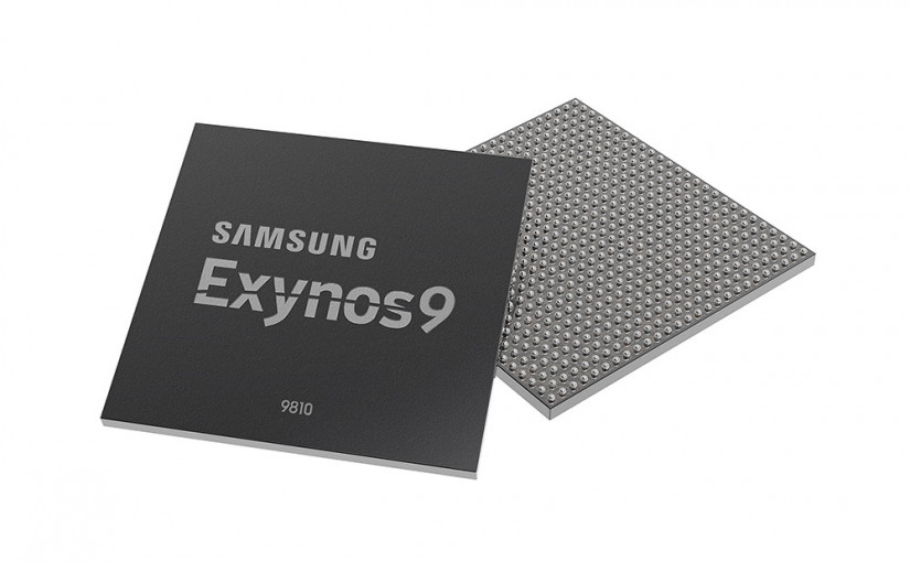 Chipset Exynos 9810 Indikasikan Fitur Pendeteksi Wajah pada Samsung Galaxy S9