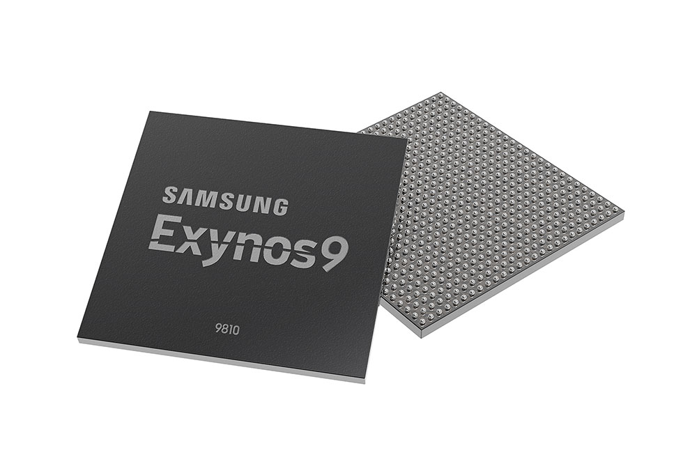 Samsung Exynos 9810 / Samsung