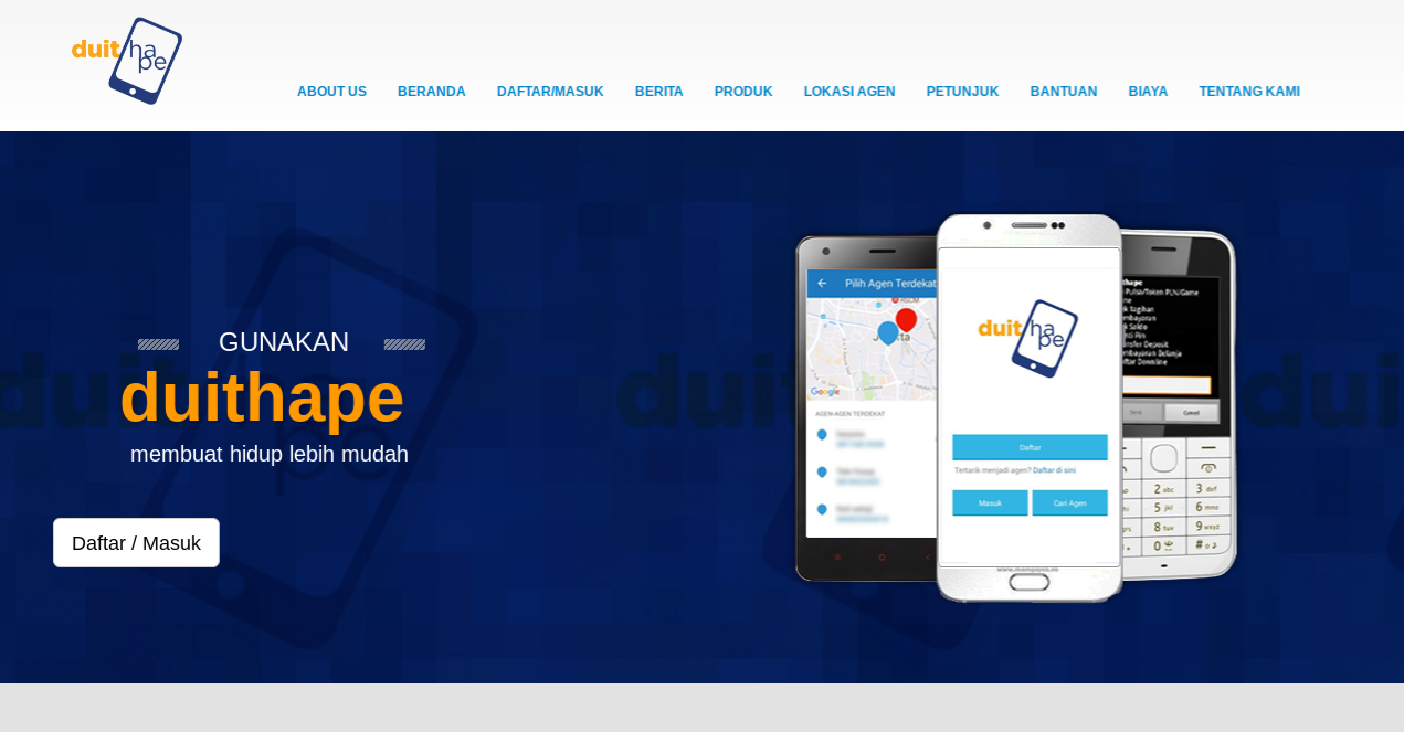 Startup Fintech DuitHape dan Ambisinya Dorong Kalangan Unbanked Miliki Rekening Bank / DuitHape