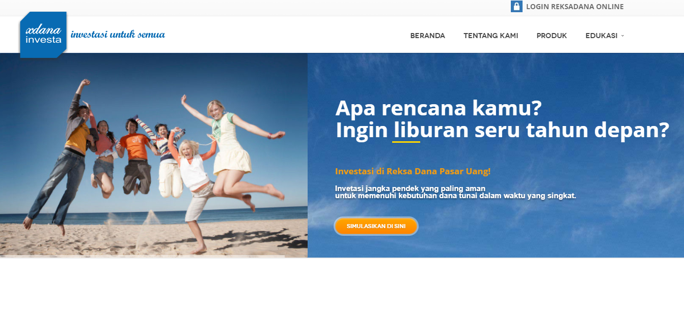 Platform XDana bantu sediakan solusi untuk informasi dan transaksi reksa dana / Pixabay
