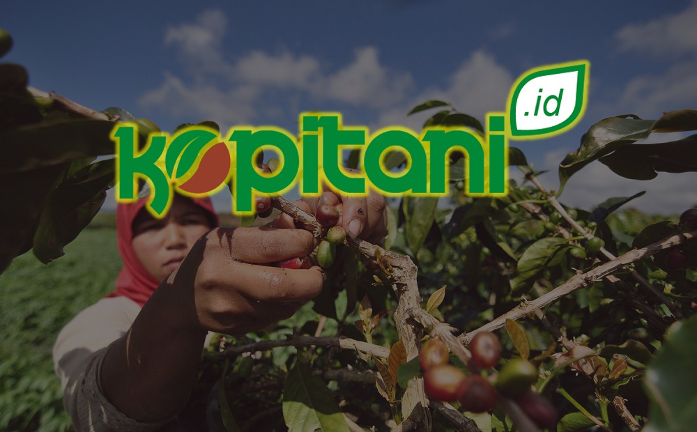 KopiTani hubungkan langsung pecinta kopi dengan petani / KopiTani