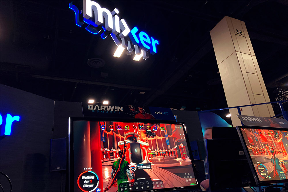 Mixer / Mixer
