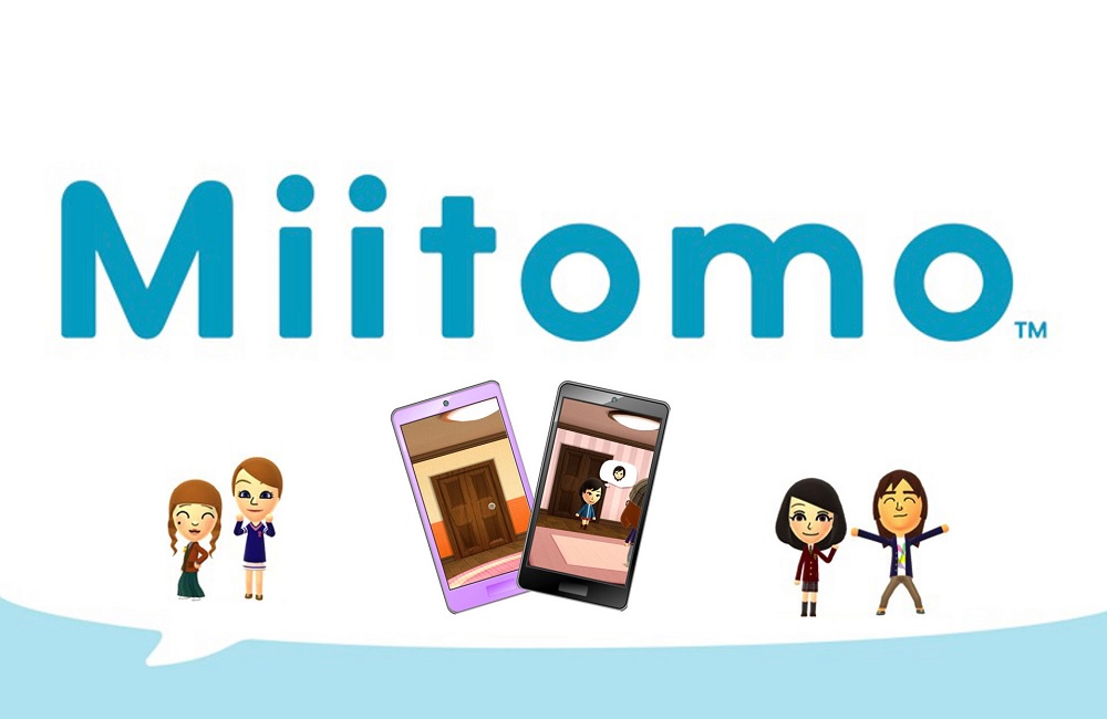 Miitomo. for SEO