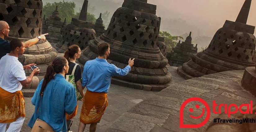 Tripal Pertemukan Wisatawan dan Aktivitas Wisata Lokal