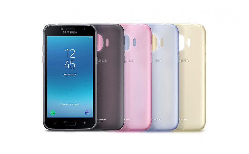 Samsung Galaxy J2 (2018) Mejeng di Situs Resmi