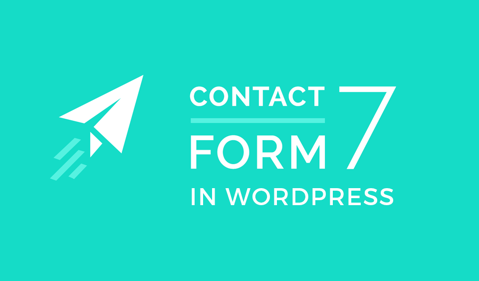 Ilustrasi Plugin Contact Form 7 di WordPress