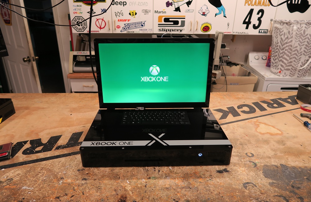 Xbook One X
