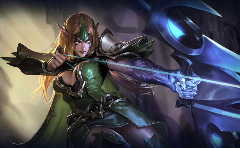 Guide Tel’Annas Arena of Valor, Sang Bintang Pagi Pelindung Bumi