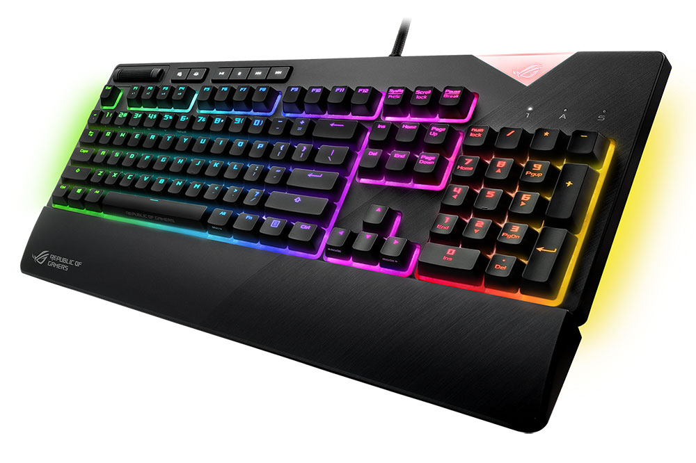 ROG Strix Flare / Asus for SEO