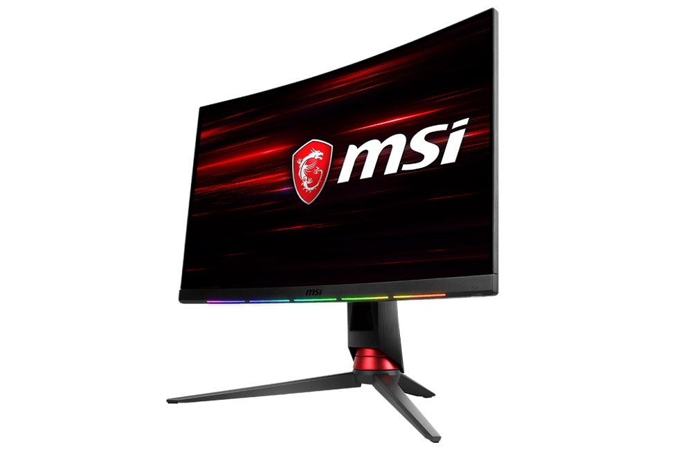 Monitor gaming MSI Optix MPG27CQ.