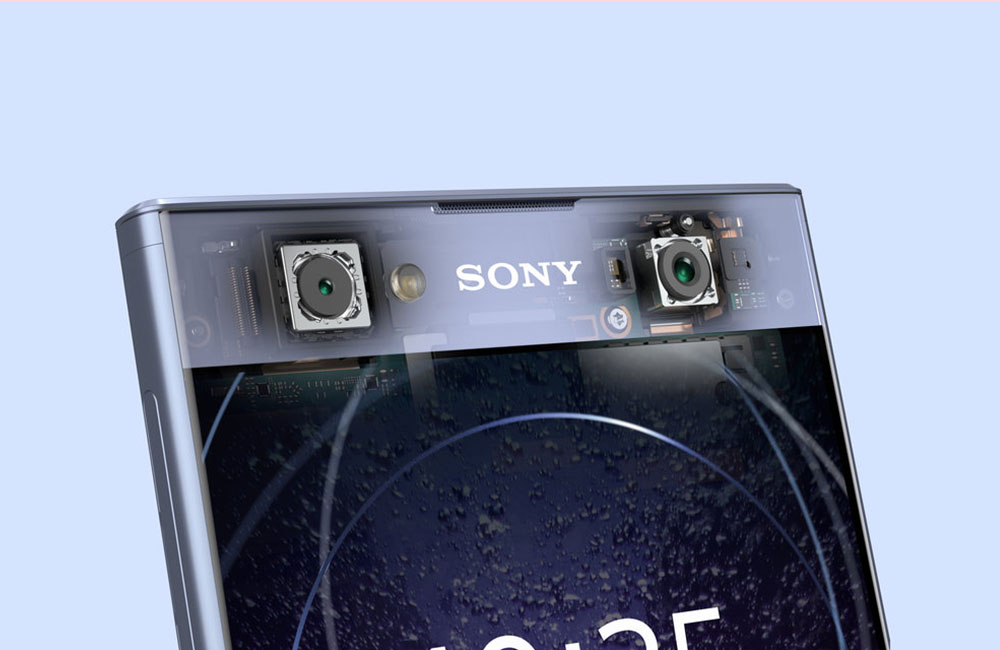 Ремонт телефонов sony москва. Sony Xperia xa2 Ultra. Sony 925. Смартфон Sony с большой сэлфи камерой. Sony Xperia с селфи камерой и вспышкой.