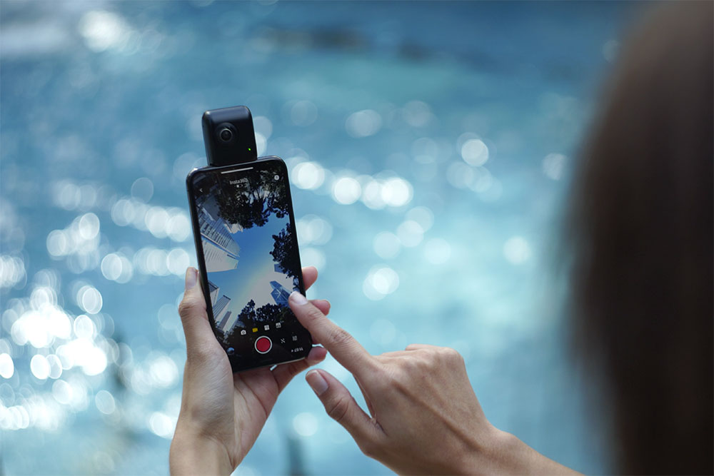 Insta360 Nano S / Insta360