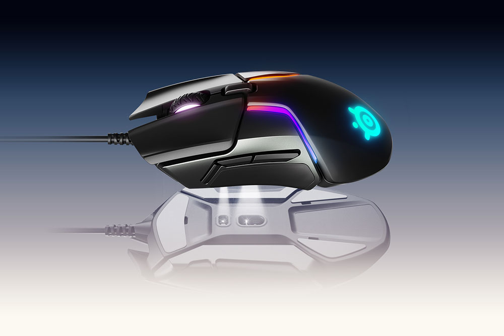 SteelSeries Rival 600 / SteelSeries