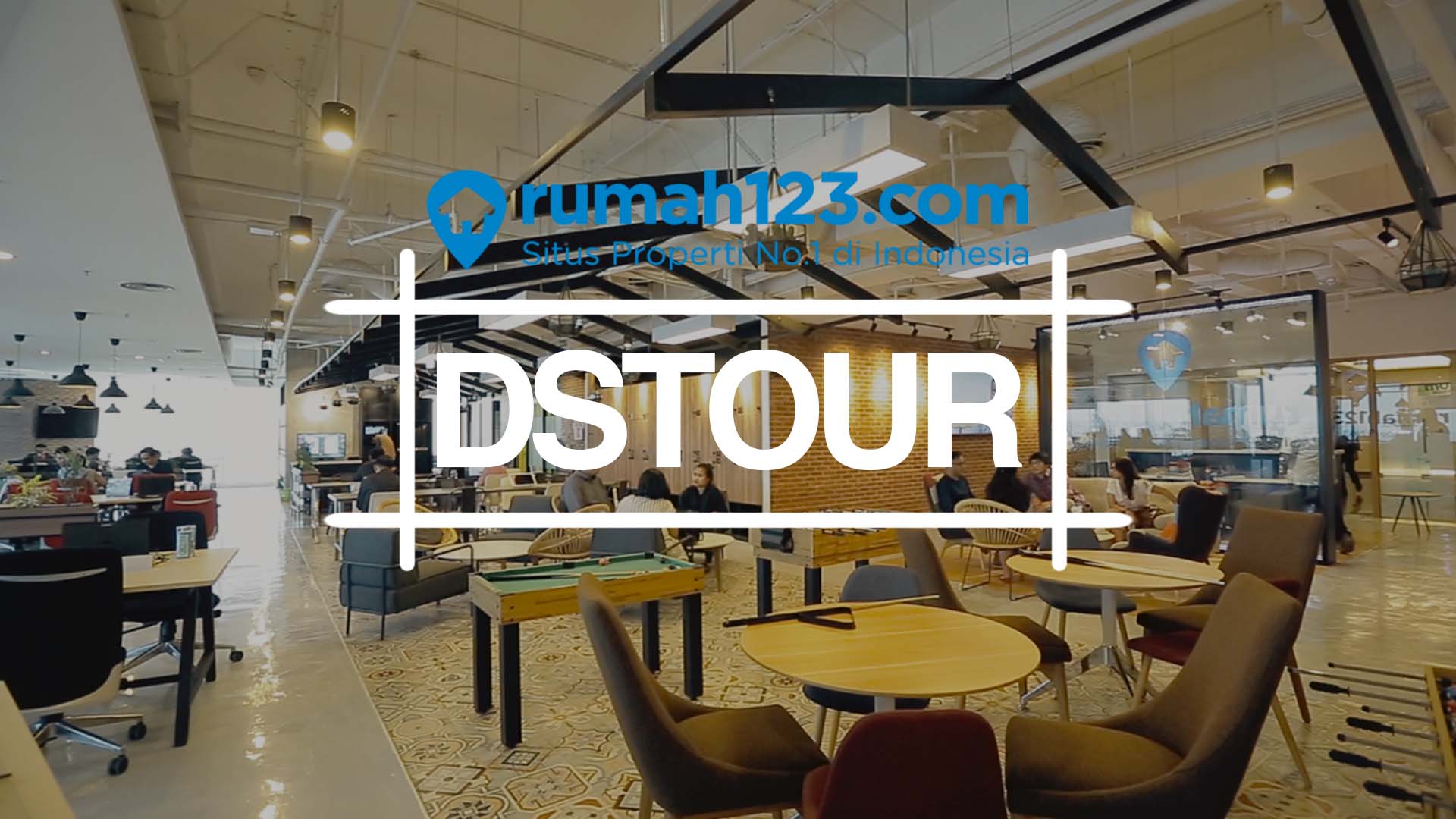 DStour 37 Menikmati Kantor Baru Rumah123 Dailysocial