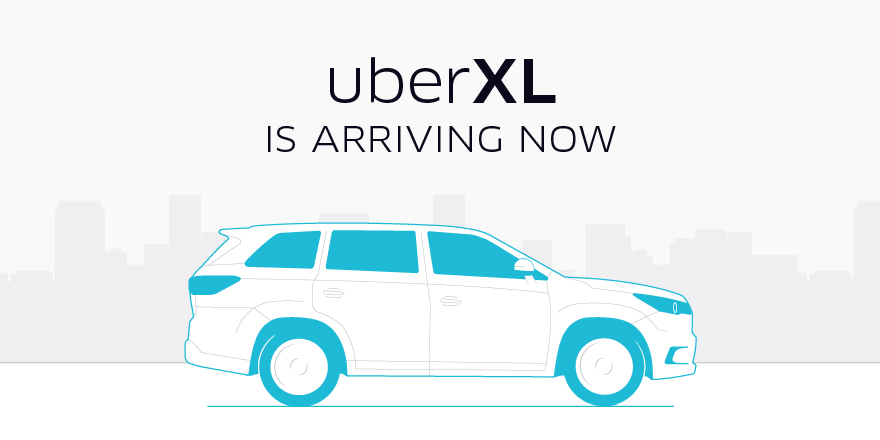 Uber XL Is Now Available in Surabaya