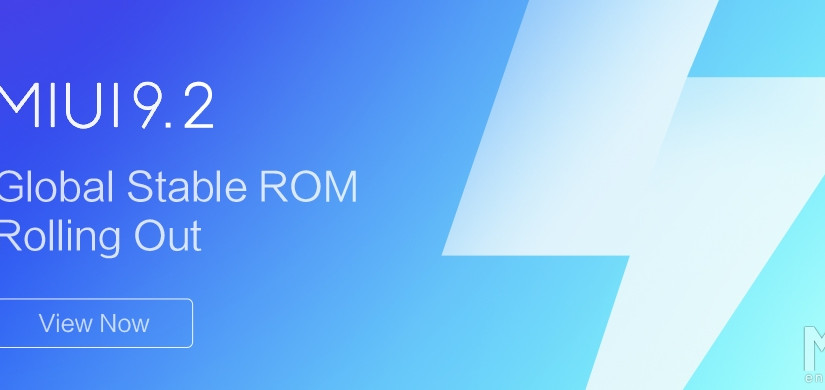 Resmi Digulirkan, MIUI 9.2 Global Stable Bawa Sejumlah Fitur Baru